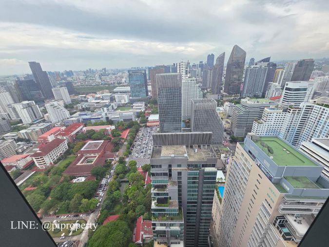 รูป ห้องชุด 1 ห้องนอน ชั้นสูง พร้อมเข้าอยู่ได้ทันที ใน Esse Asoke สไตล์การอยู่อาศัยแบบอโศก และห้องหันหน้าไปทางทิศเหนือ อากาศเย็นสบาย - รูปที่ 15/32