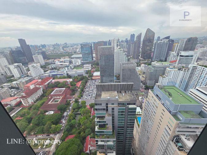 รูป ห้องชุด 1 ห้องนอน ชั้นสูง พร้อมเข้าอยู่ได้ทันที ใน Esse Asoke สไตล์การอยู่อาศัยแบบอโศก และห้องหันหน้าไปทางทิศเหนือ อากาศเย็นสบาย - รูปที่ 15/32