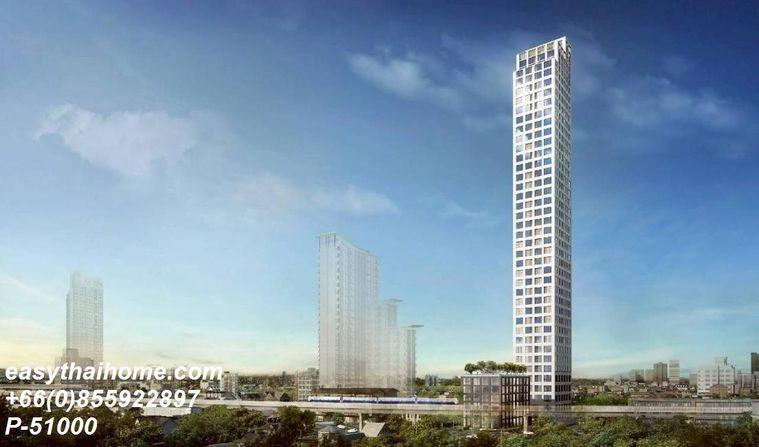 รูป P-51000 | Siamese Sukhumvit (ไซมิส สุขุมวิท) 🔥 Duplex ห้องสูง วิวเมือง ใกล้ BTS อ่อนนุช เพียง 500 เมตร! 🔥Line ID: @easythaihome | 085-592-2897 - รูปที่ 14/16