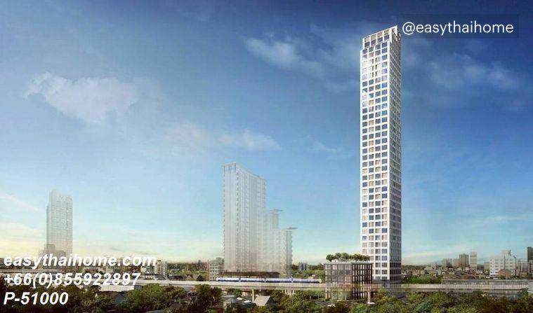 รูป P-51000 | Siamese Sukhumvit (ไซมิส สุขุมวิท) 🔥 Duplex ห้องสูง วิวเมือง ใกล้ BTS อ่อนนุช เพียง 500 เมตร! 🔥Line ID: @easythaihome | 085-592-2897 - รูปที่ 14/16