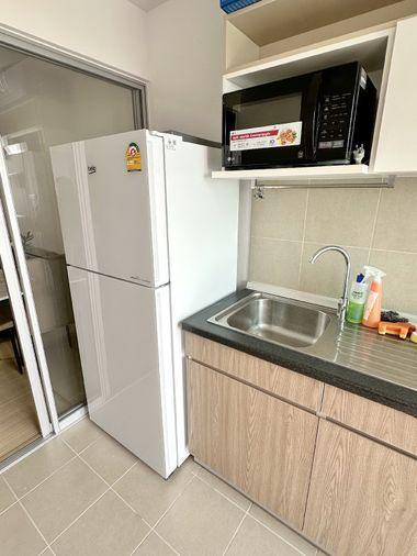 picture 9785, 1 Br. condo for rent at Supalai Veranda Rama 9. - 6/18