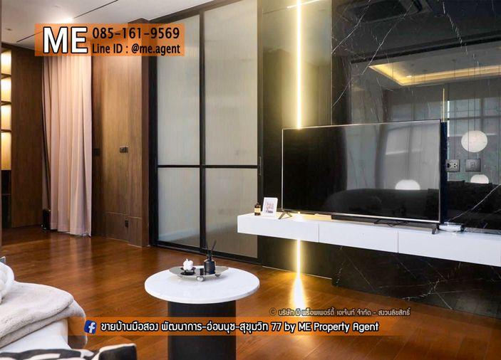 รูป Rare Item! The Gentry สุขุมวิท 101 บ้านเดี่ยวหรูใจกลางสุขุมวิท  เลี้ยงสัตว์ได้ 100% พร้อม "ห้องส่วนตัวสำหรับน้องๆ" ทาสรักสัตว์ต้องกรีดร้อง ( BP22-54 ) - รูปที่ 2/14