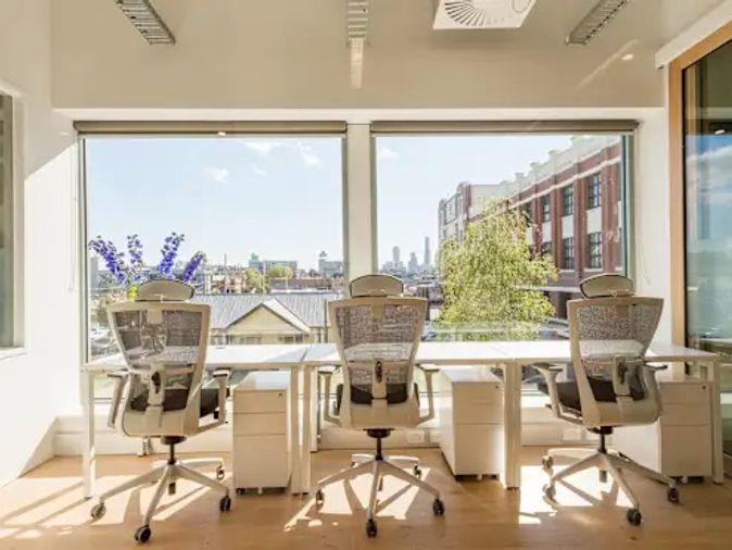 picture Office for rent at Pearl Tower Phaya Thai, fully equipped with office facilities in a modern building, conveniently located near BTS Ari. - 5/18