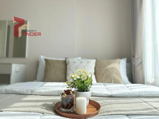 picture PFD-08465 For rent Aspire Erawan Prime, high floor, beautiful view, next to BTS Chang Erawan ðâĻ - 2/12