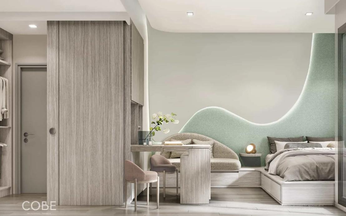 picture COBE Ratchada-Rama 9 Enrich urban living with functional common areas designed for everyday life. - 7/9