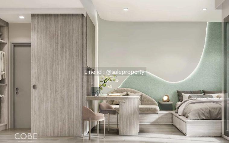 picture COBE Ratchada-Rama 9 Enrich urban living with functional common areas designed for everyday life. - 7/9