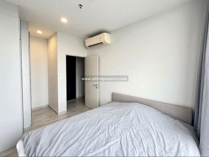 รูป 💥💥ห้องไม่เคยอยู่!! Condo Niche Pride Taopoon - Interchange 2Bed 49 ตรม.ชั้น 12A ติด MRT เตาปูน ใกล้ SCG บางซื่อ สนใจ Line ID: @atfirm💥💥 - รูปที่ 10/21