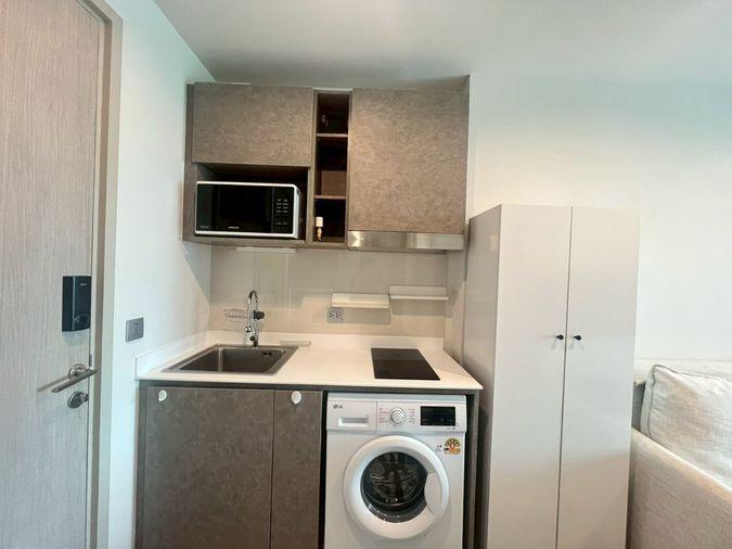 picture PFD-08441 For rent Aspire Erawan Prime, spacious room, next to BTS Chang Erawan 🚇✨ - 8/11