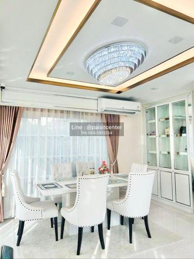 รูป ให้เช่าบ้าน โกลเด้น นีโอ สาทร (Golden Neo Sathorn) อยู่ติดถนนกัลปพฤกษ์ - รูปที่ 3/14