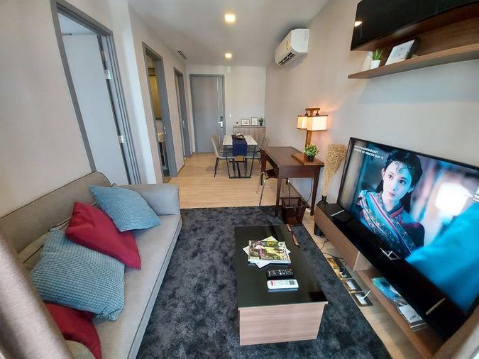 รูป 🔥ขาย คอนโด  Taka Haus Ekamai 12 ทากะ เฮ้าส์ เอกมัย 12  🌳 โอเอซิสส่วนตัวใจกลางเมือง ดีไซน์ญี่ปุ่น โครงสร้างแข็งแรงพิเศษ  - รูปที่ 4/16