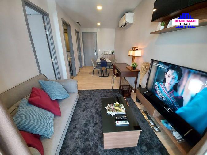 รูป 🔥ขาย คอนโด Taka Haus Ekamai 12 ทากะ เฮ้าส์ เอกมัย 12 🌳 โอเอซิสส่วนตัวใจกลางเมือง ดีไซน์ญี่ปุ่น โครงสร้างแข็งแรงพิเศษ - รูปที่ 4/16