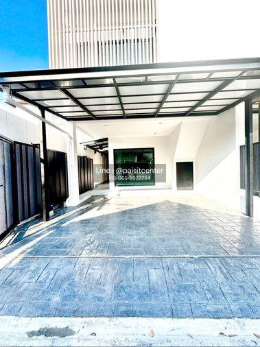 รูป ให้เช่าบ้านลาดพร้าว 87 แยก 28 หลัง CDC เพียง 750 เมตร - รูปที่ 14/15