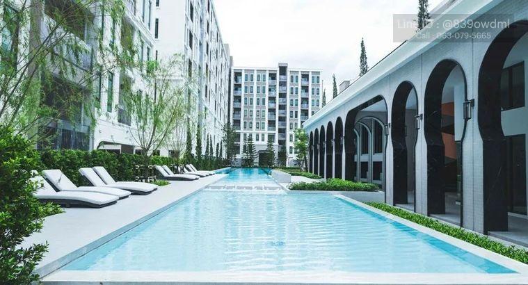 picture 🔥Rare Item! Beautiful Condo, Below Market Price! Aspire Asoke - Ratchada. Book Now Before It's Gone! 🔥MD-26030536 - 1/1