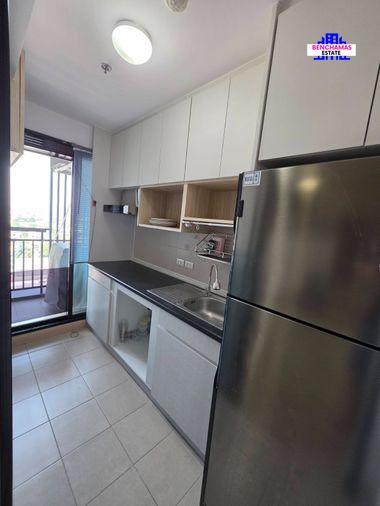 รูป 🔥ขาย คอนโด Supalai Loft Talat Phlu Station ศุภาลัย ลอฟท์ สถานีตลาดพลู ห้องหัวมุม พื้นที่กว้าง ✅ ใกล้เดอะมอลล์ท่าพระและ BTS ตลาดพลู - รูปที่ 13/18