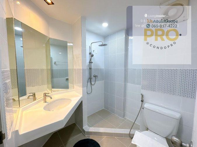 รูป 🔖 ห้องใหญ่ 2 ห้องนอน 2 ห้องน้ำ 72 ตารางเมตร พร้อมอยู่ทันที 2.89 ล้าน ถูกที่สุด บดินทร์ สวีท โฮม 🔖 0659174222 🔖 - รูปที่ 8/10