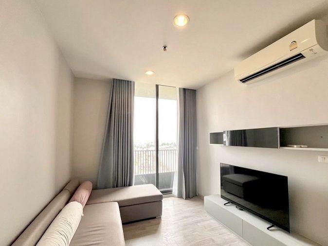 รูป 💥💥ห้องไม่เคยอยู่!! Condo Niche Pride Taopoon - Interchange 2Bed 49 ตรม.ชั้น 12A ติด MRT เตาปูน ใกล้ SCG บางซื่อ สนใจ Line ID: @atfirm💥💥 - รูปที่ 5/21