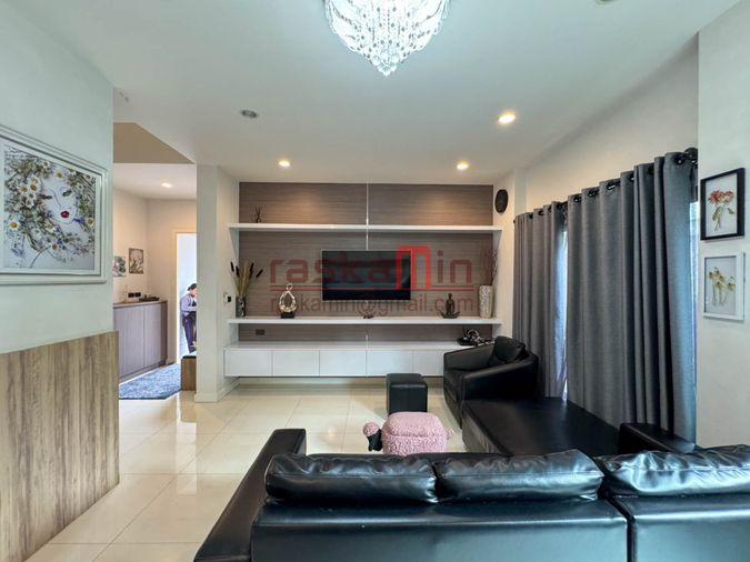 picture 🏡 Modern Family House for Rent at H Living Life Chaiyaphon – Motorway - 12/32