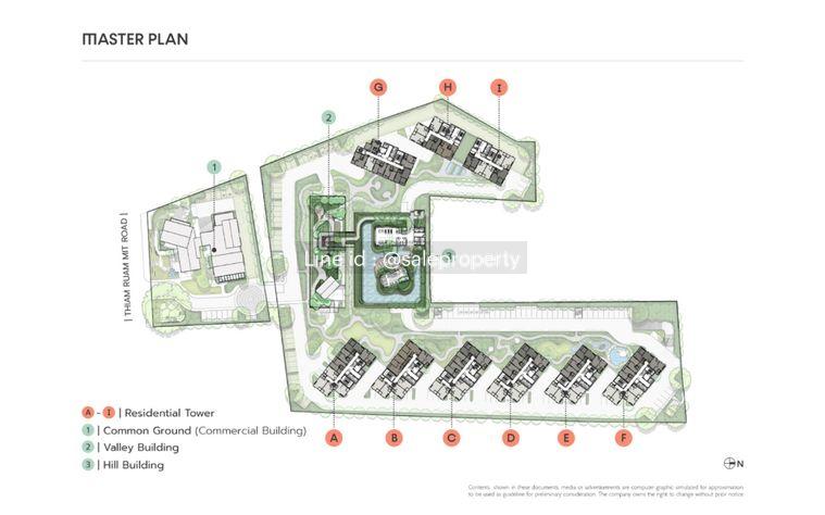 picture COBE Ratchada-Rama 9 Enrich urban living with functional common areas designed for everyday life. - 9/9