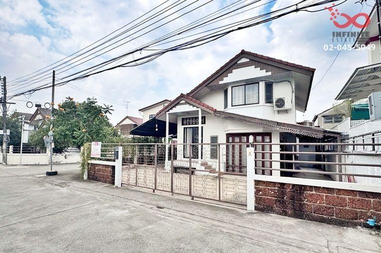รูป ขายบ้านเดี่ยว 2 ชั้น 60 ตารางวา พงษ์เพชรวิลล่า แจ้งวัฒนะ 12 ถนนแจ้งวัฒนะ  - รูปที่ 1/13