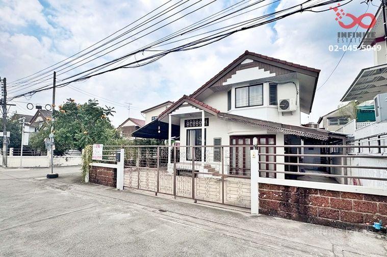 รูป ขายบ้านเดี่ยว 2 ชั้น 60 ตารางวา พงษ์เพชรวิลล่า แจ้งวัฒนะ 12 ถนนแจ้งวัฒนะ - รูปที่ 1/13