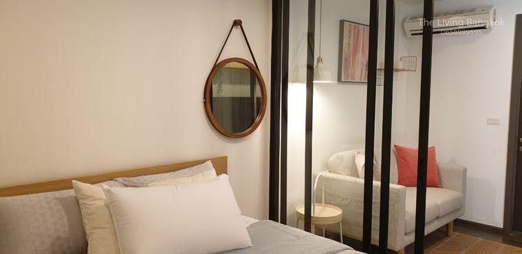 รูป ✨Condo for Rent: The Base Park West Sukhumvit 77 (AP-02) line : @condo91 - รูปที่ 4/11