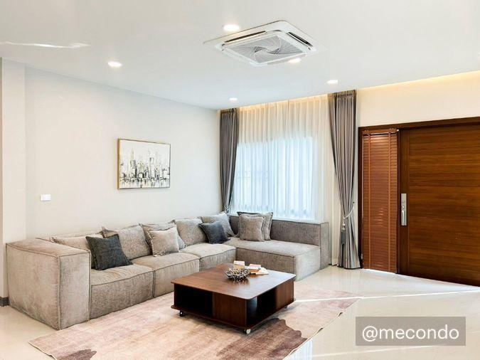 รูป ME2500129 ให้เช่าบ้านเดี่ยว The City บางนา ติด Mega บางนา - รูปที่ 5/18