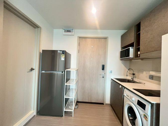 picture PFD-08441 For rent Aspire Erawan Prime, spacious room, next to BTS Chang Erawan 🚇✨ - 9/11