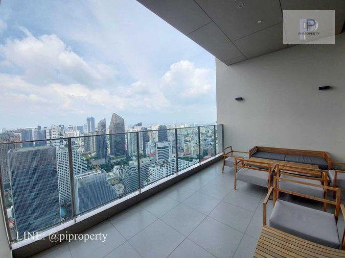 รูป ห้องชุด 1 ห้องนอน ชั้นสูง พร้อมเข้าอยู่ได้ทันที ใน Esse Asoke สไตล์การอยู่อาศัยแบบอโศก และห้องหันหน้าไปทางทิศเหนือ อากาศเย็นสบาย - รูปที่ 22/32