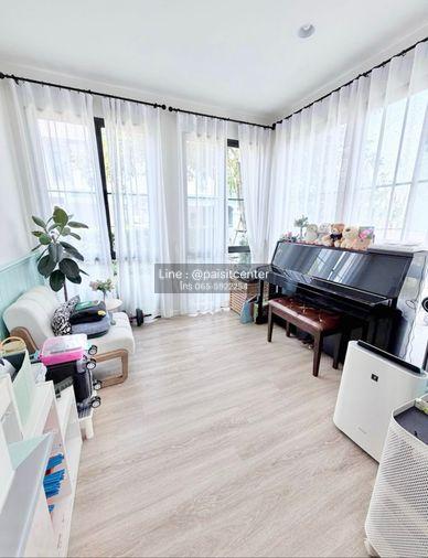 รูป ให้เช่าบ้าน สราญสิริ ราชพฤกษ์ 345 ( Saransiri Ratchapreuk 345) - รูปที่ 7/14