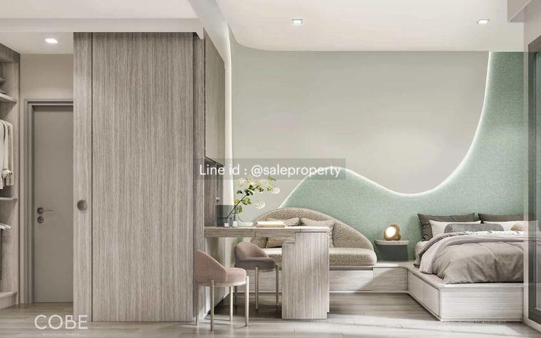 picture COBE Ratchada-Rama 9 Elevate your living experience with facilities designed for every lifestyle activity. - 4/6