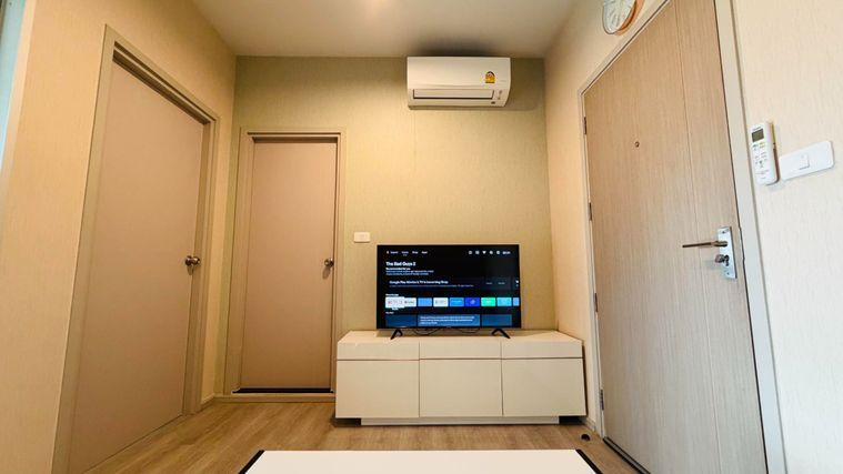 รูป 🦋RB24700 ให้เช่าถูกมาก📢IDEO จรัญ 70 - ริเวอร์วิว👉แอดไลน์ @714txlxc( มี @ ด้วย) แอดมินตอบไว  - รูปที่ 8/13