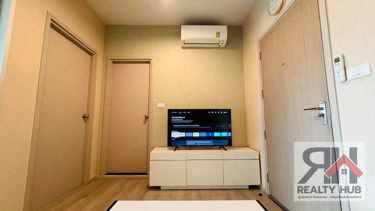 รูป 🦋RB24700 ให้เช่าถูกมาก📢IDEO จรัญ 70 - ริเวอร์วิว👉แอดไลน์ @714txlxc( มี @ ด้วย) แอดมินตอบไว - รูปที่ 8/13