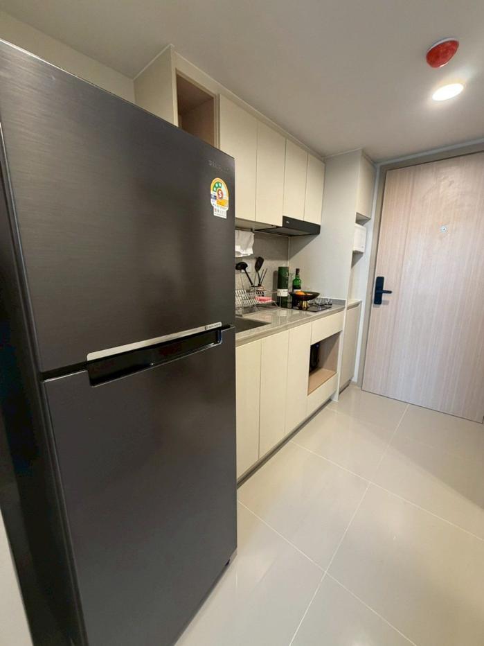picture Condo for rent at Culture Chula, high-floor loft unit near Chula (Rt-01) - 7/11