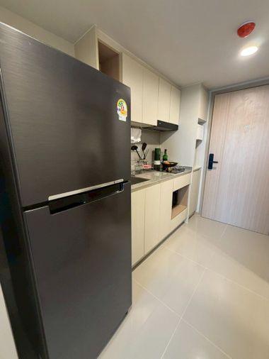 รูป ให้เช่าคอนโด Culture Chula ห้อง Loft ชั้นสูง ใกล้จุฬาฯ (Rt-01) - รูปที่ 7/11