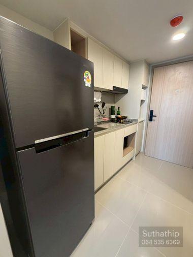 รูป ให้เช่าคอนโด Culture Chula ห้อง Loft ชั้นสูง ใกล้จุฬาฯ (Rt-01) - รูปที่ 7/11