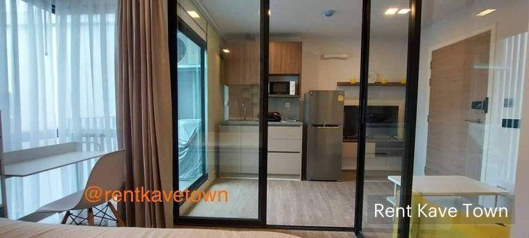 รูป 🏡 ให้เช่า Kave Town Space 12,000฿💖 ✨ ตึก C ชั้น 8 วิวสวน ห้องครัวแยก แปลนพิเศษ - รูปที่ 10/11