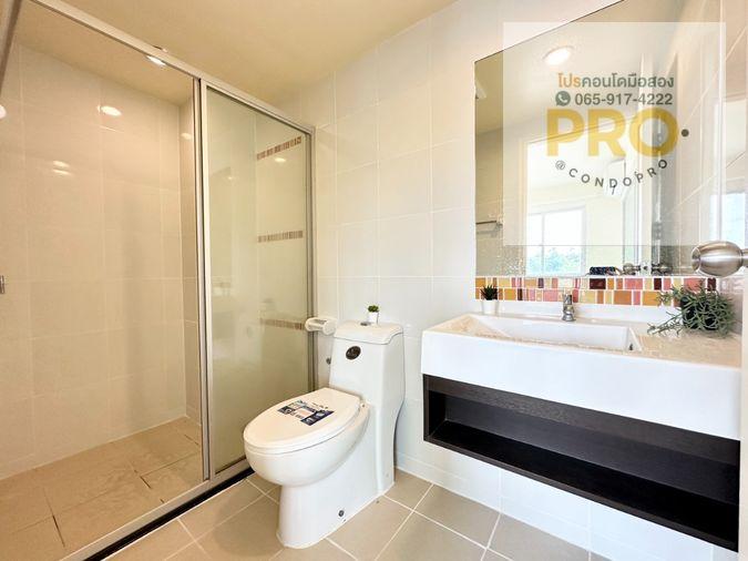 รูป P-1549 👉เด็น วิภาวดี ห้องสวย พร้อมเข้าอยู่ ติดถนนใหญ่ 👉เพียง 1.39 ล้าน 👉**0659174222** - รูปที่ 7/14