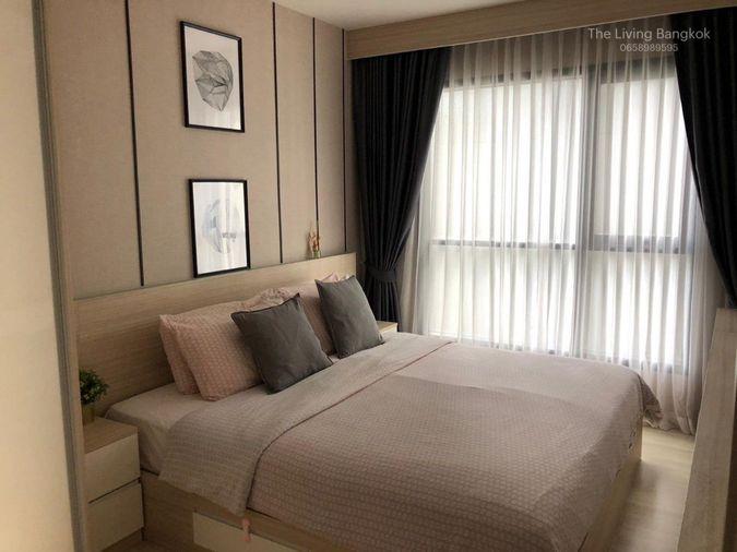 รูป ให้เช่าคอนโด Life Sukhumvit 48 บีทีเอสพระโขนง 2 ห้องนอน (Rt-01) - รูปที่ 6/19