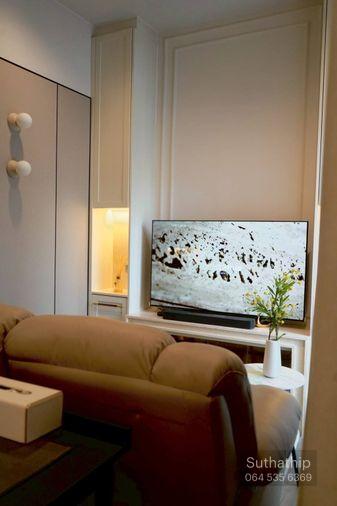 รูป ✨Condo for Rent : The Address Siam-Ratchathewi (AP-02) ( line : @condo91 ) - รูปที่ 3/18