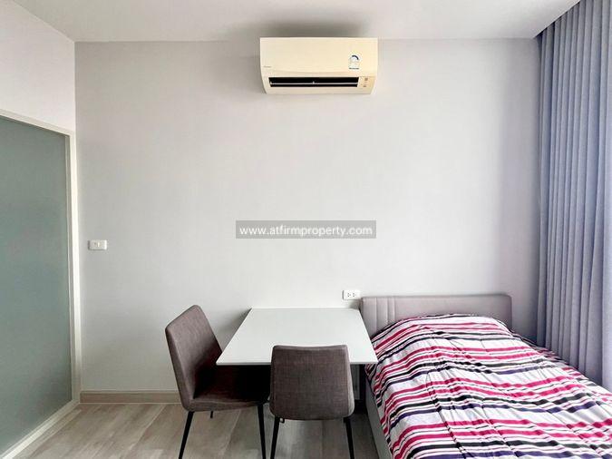 รูป 💥💥ห้องไม่เคยอยู่!! Condo Niche Pride Taopoon - Interchange 2Bed 49 ตรม.ชั้น 12A ติด MRT เตาปูน ใกล้ SCG บางซื่อ สนใจ Line ID: @atfirm💥💥 - รูปที่ 17/21