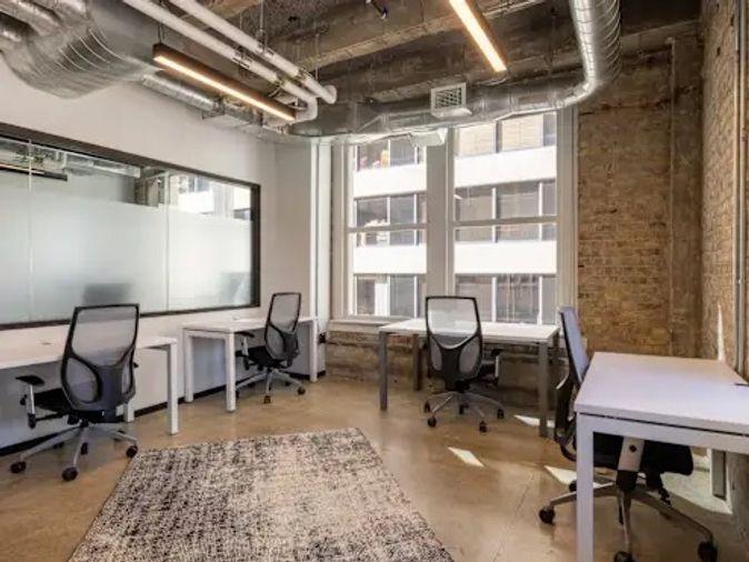 picture Office for rent at Pearl Tower Phaya Thai, fully equipped with office facilities in a modern building, conveniently located near BTS Ari. - 8/18