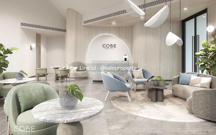 picture COBE Ratchada-Rama 9 Elevate your living experience with facilities designed for every lifestyle activity. - 5/6