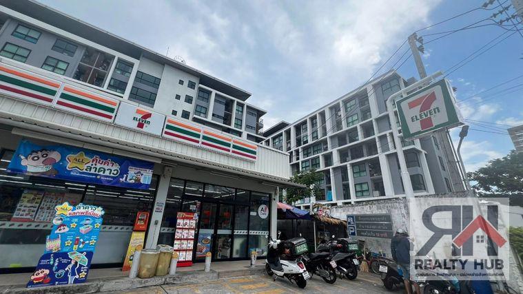 รูป 🤝🏻RB24707 ให้เช่าถูกมาก👍เมโทร สกาย รัชดา✅แอดไลน์ @mproperty( มี @ ด้วย) แอดมินตอบไว - รูปที่ 6/17