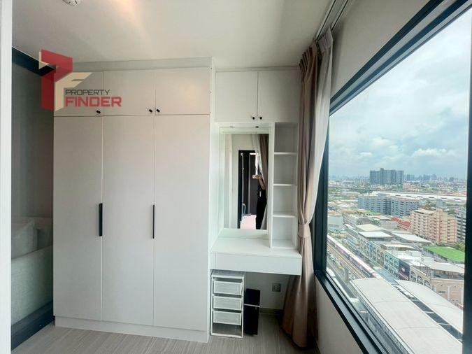 picture PFD-08441 For rent Aspire Erawan Prime, spacious room, next to BTS Chang Erawan ðâĻ - 6/11