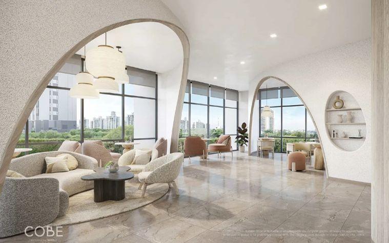 picture COBE Ratchada-Rama 9 Enrich urban living with functional common areas designed for everyday life. - 5/9