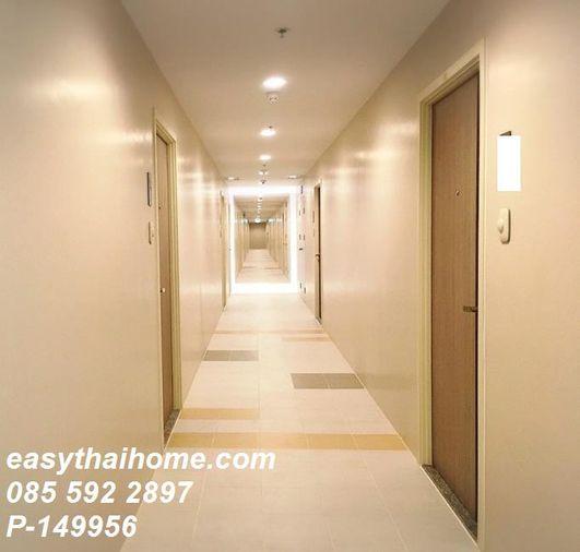 รูป P-149956 — ขายคอนโดพร้อมผู้เช่า Supalai Loft @Talat Phlu Station ใกล้ BTS ตลาดพลู  085-592-2897 Line: @easythaihome - รูปที่ 9/13
