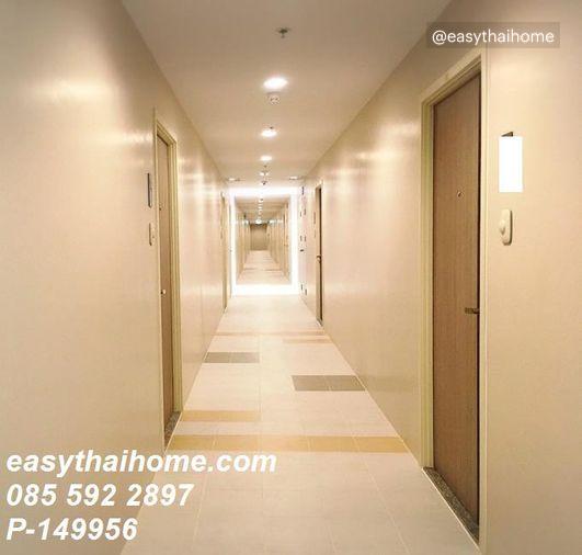 รูป P-149956 — ขายคอนโดพร้อมผู้เช่า Supalai Loft @Talat Phlu Station ใกล้ BTS ตลาดพลู 085-592-2897 Line: @easythaihome - รูปที่ 9/13