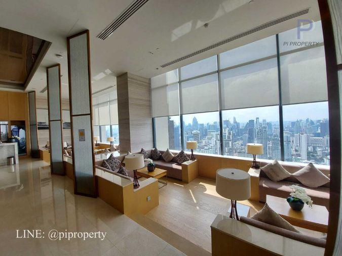 รูป ห้องชุด 1 ห้องนอน ชั้นสูง พร้อมเข้าอยู่ได้ทันที ใน Esse Asoke สไตล์การอยู่อาศัยแบบอโศก และห้องหันหน้าไปทางทิศเหนือ อากาศเย็นสบาย - รูปที่ 30/32