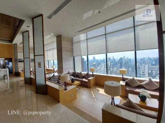 รูป ห้องชุด 1 ห้องนอน ชั้นสูง พร้อมเข้าอยู่ได้ทันที ใน Esse Asoke สไตล์การอยู่อาศัยแบบอโศก และห้องหันหน้าไปทางทิศเหนือ อากาศเย็นสบาย - รูปที่ 30/32