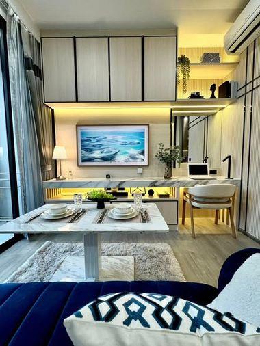 รูป ✨Condo for Rent : The Address Siam-Ratchathewi (AP-02) ( line : @condo91 ) - รูปที่ 4/6